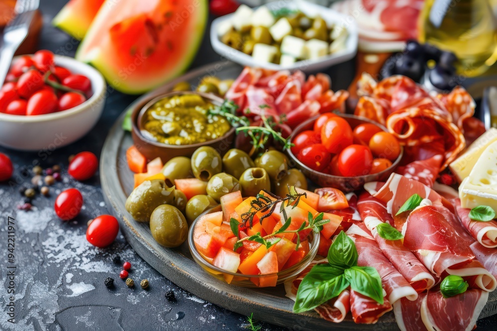 Appetizer Platter Appetizer Platter