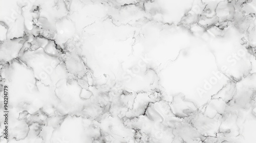 White Marble Texture Background
