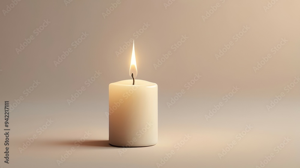 burning candle in the dark burning candle in the dark
