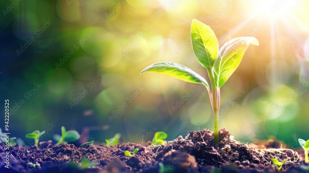 New Life and Hope in Spring