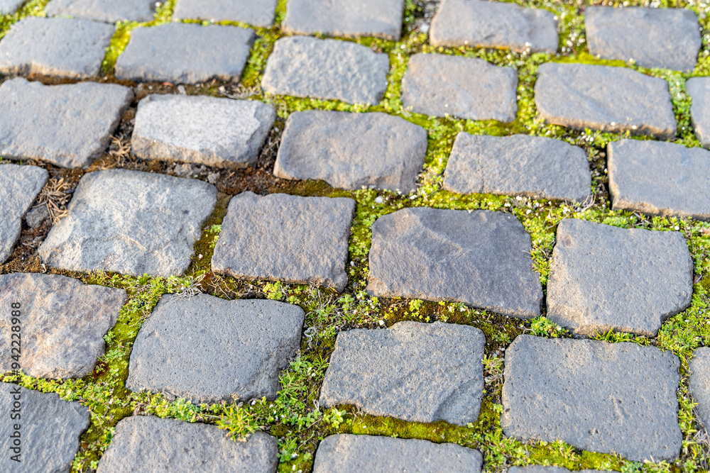 stone pavement stone pavement