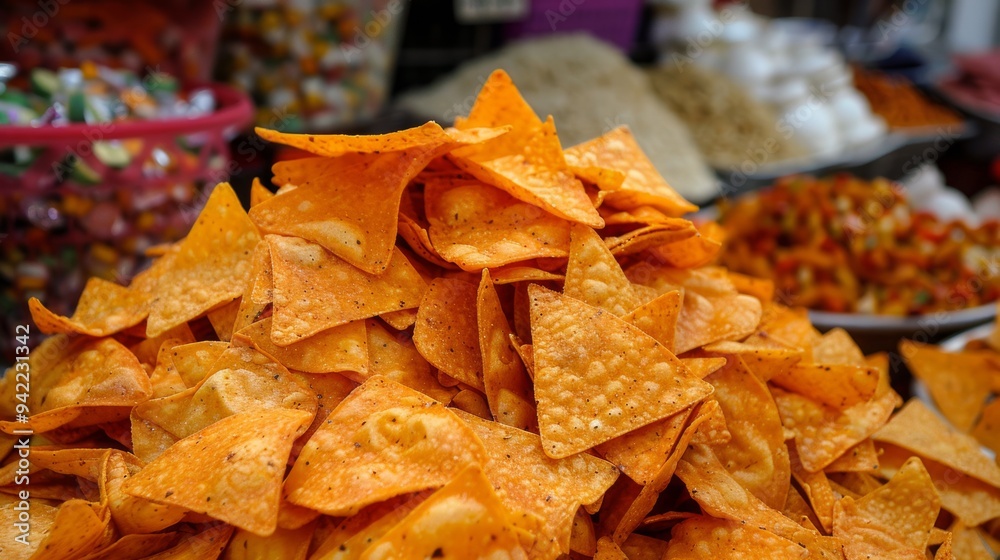 bunch of chips bunch of chips