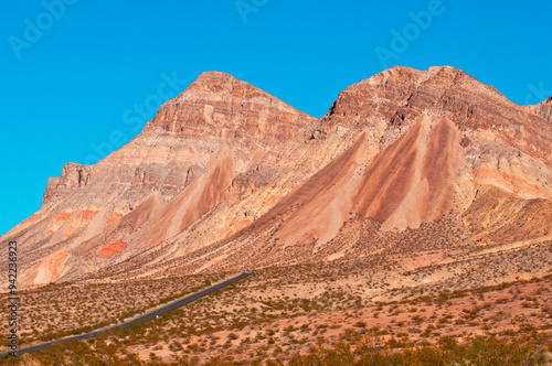 USA, Nevada, Lake Mead Recreation Area. photo