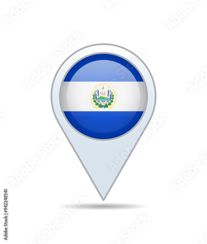 - flag pin for map. Vector illustration. Free Download - flag pin for map. Vector illustration. - GFXLoad