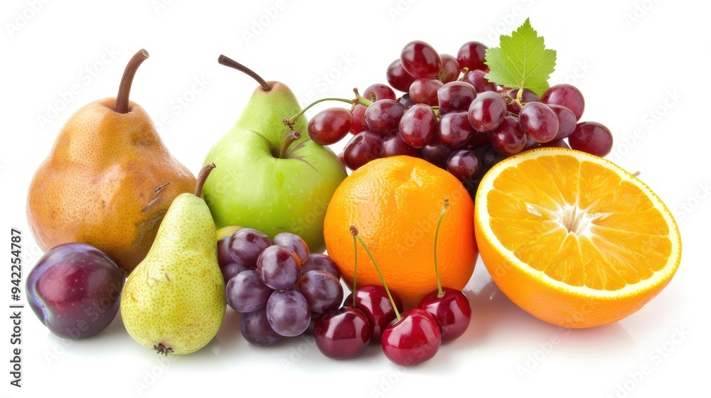 Assortment of Fresh Fruits Assortment of Fresh Fruits
