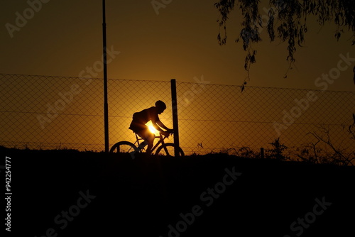 Eclipse ciclista