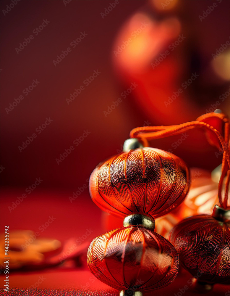 Background with copy space with chinese new year theme with red colors and flowers.
Social media story background set, used for advertising Background with copy space with chinese new year theme with red colors and flowers.
Social media story background set, used for advertising