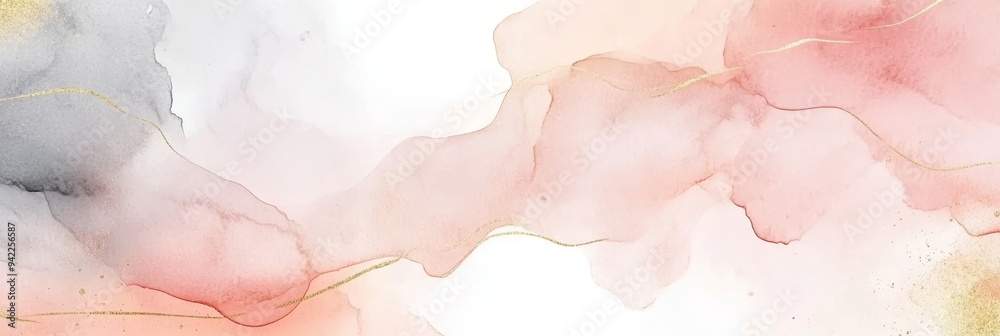 This delicate and beautifully abstract watercolor background features dreamy and soft clouds in a variety of pastel hues, making it perfect for minimalistic designs and unique artistic expressions This delicate and beautifully abstract watercolor background features dreamy and soft clouds in a variety of pastel hues, making it perfect for minimalistic designs and unique artistic expressions