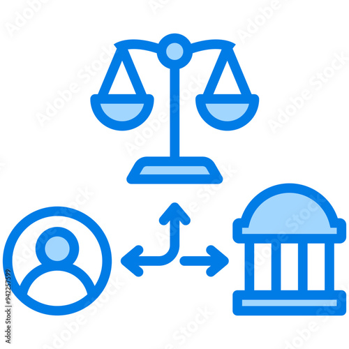 Separation Icon
