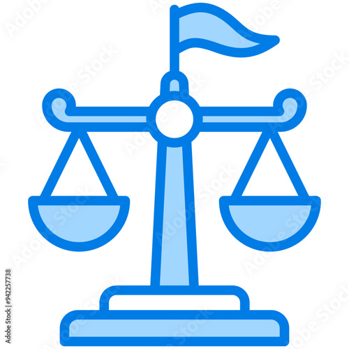 Judicial Icon
