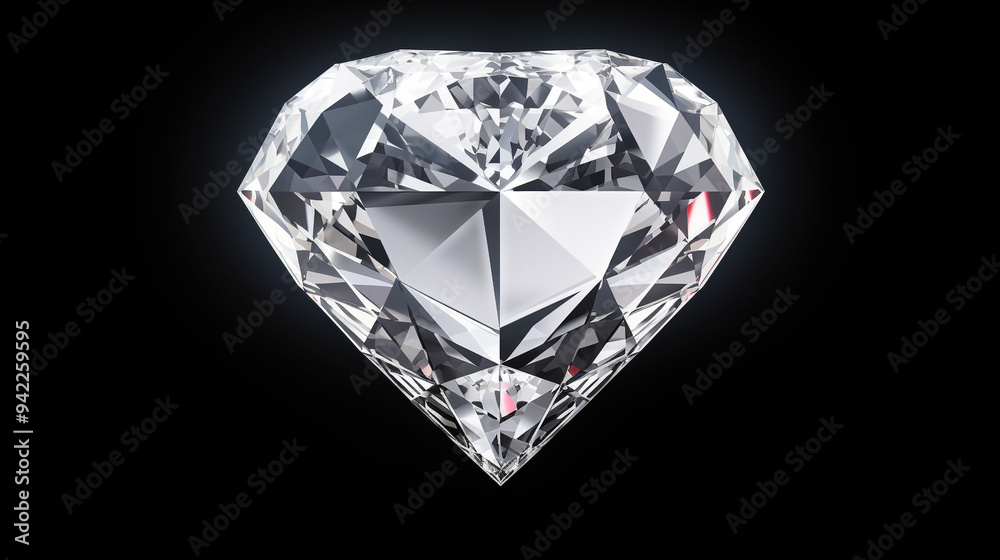 A Sparkling and Elegant Symbol Merging the Luxury of Diamonds with the Value of Currency, Representing Wealth and Glamour A Sparkling and Elegant Symbol Merging the Luxury of Diamonds with the Value of Currency, Representing Wealth and Glamour