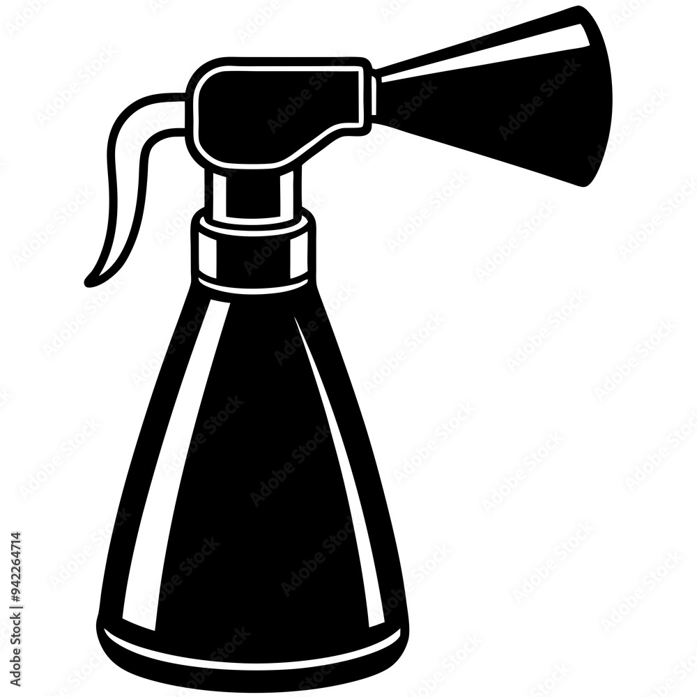 spray gun isolated spray gun isolated