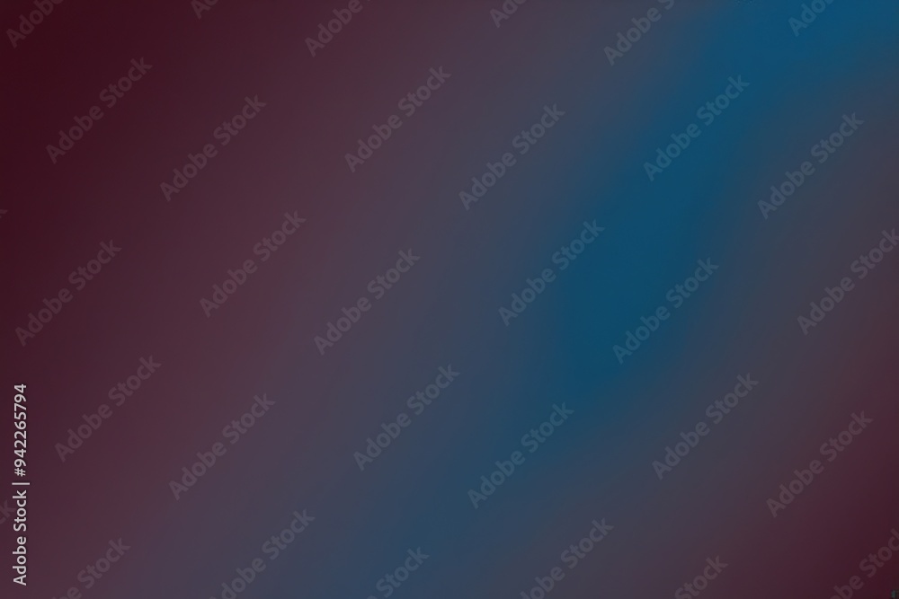 Vibrant Maroon and Ocean Blue Gradient Background with Textured Grain Noise Vibrant Maroon and Ocean Blue Gradient Background with Textured Grain Noise