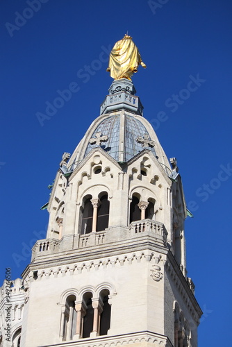 basilica de Fourviere photo