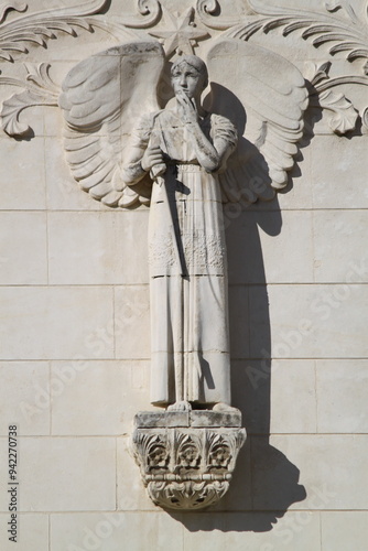 basilica de Fourviere photo