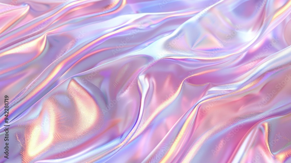 Stunning texture of Iridescent background shiny liquid chrome, liquid chrome background. Stunning texture of Iridescent background shiny liquid chrome, liquid chrome background.