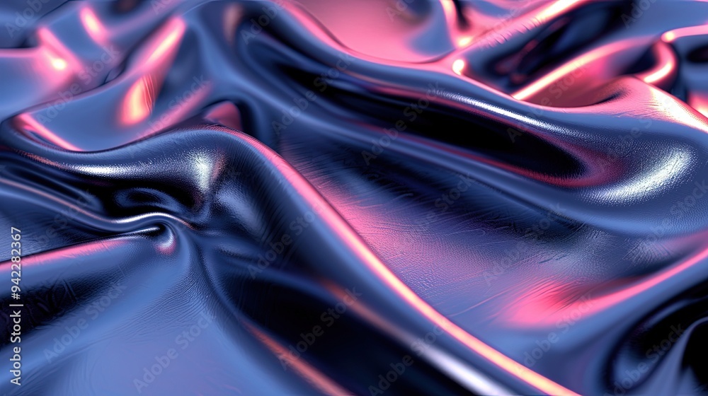 Dark purple liquid background, liquid abstract background. Dark purple liquid background, liquid abstract background.