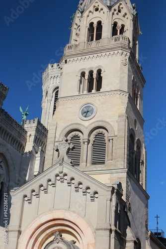 basilica de Fourviere photo