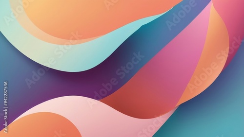 abstract colorful background