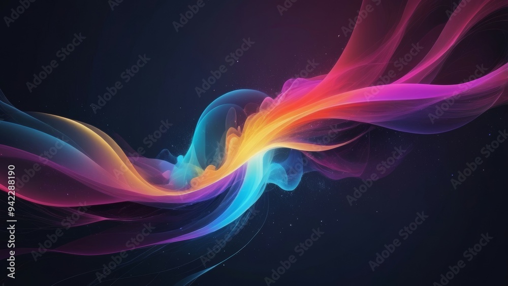 Obraz premium abstract background