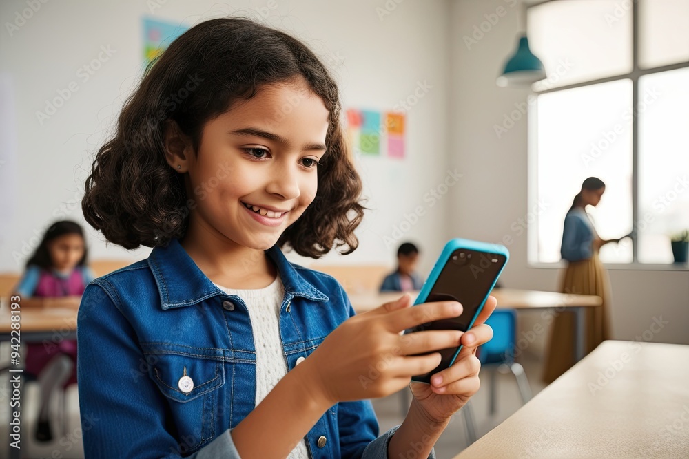 Empowering Young Girls with Smartphone Apps for Education and Skill Development Empowering Young Girls with Smartphone Apps for Education and Skill Development