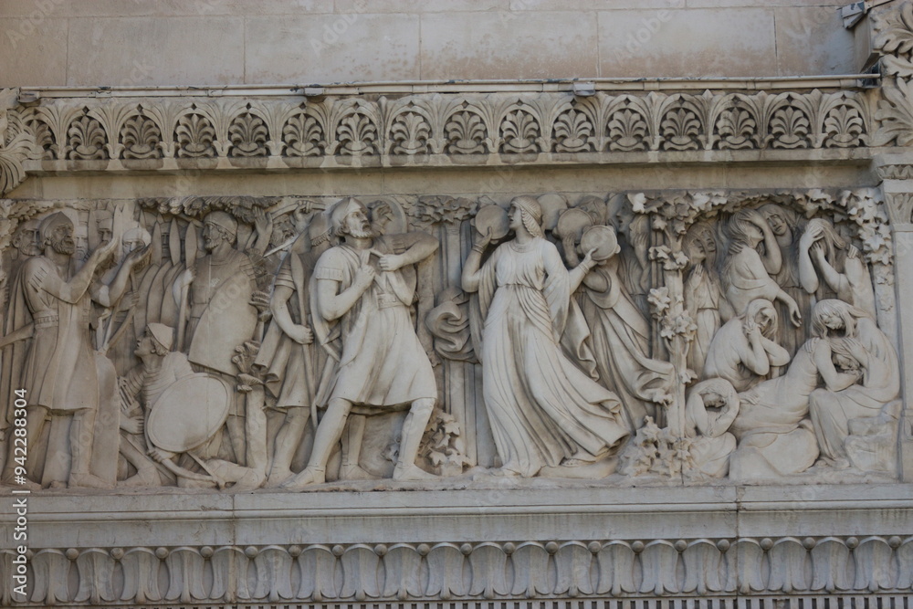 Obraz premium basilica de Fourviere