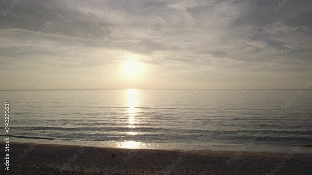 海と夕日 海と夕日