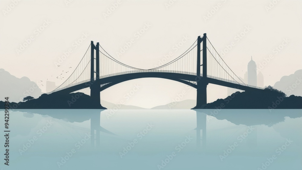 Fototapeta premium golden gate bridge at night