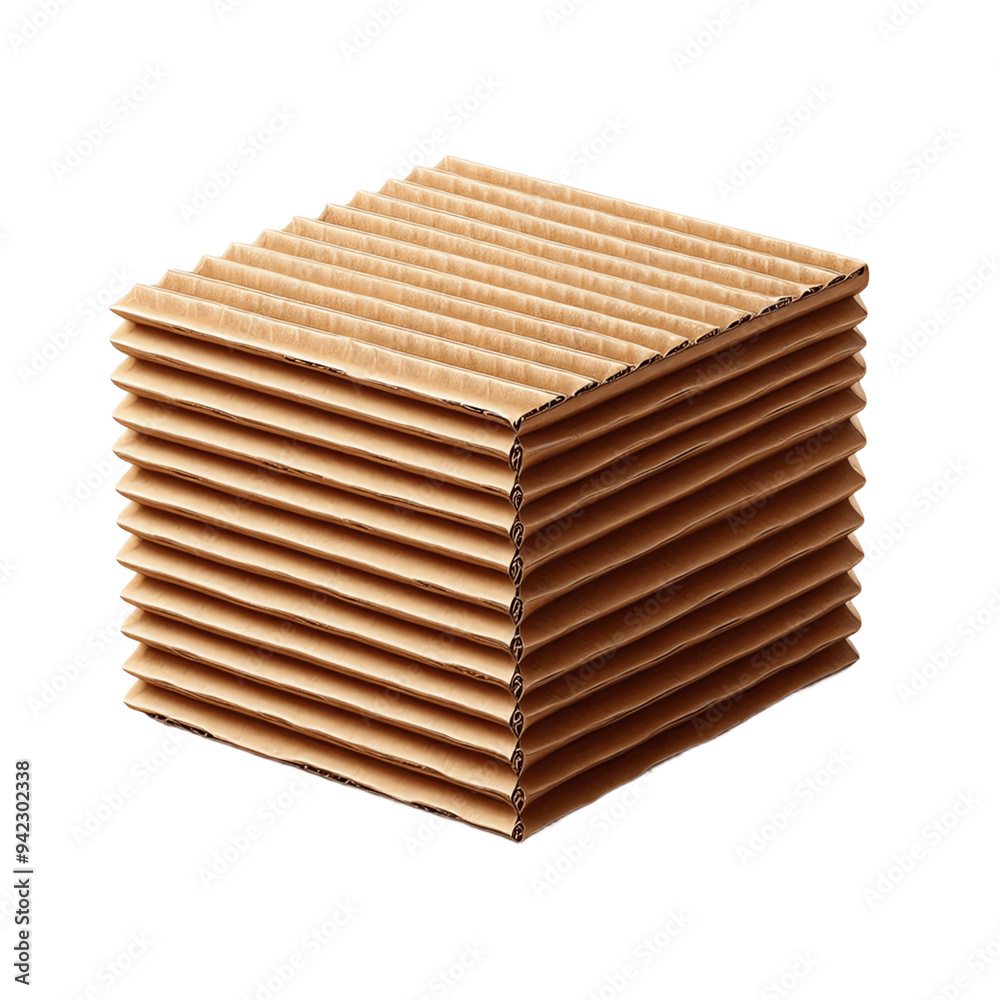 cardboard box isolated on white background cardboard box isolated on white background