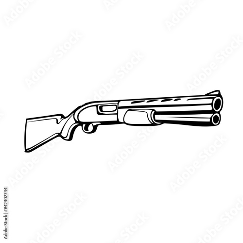 shotgun