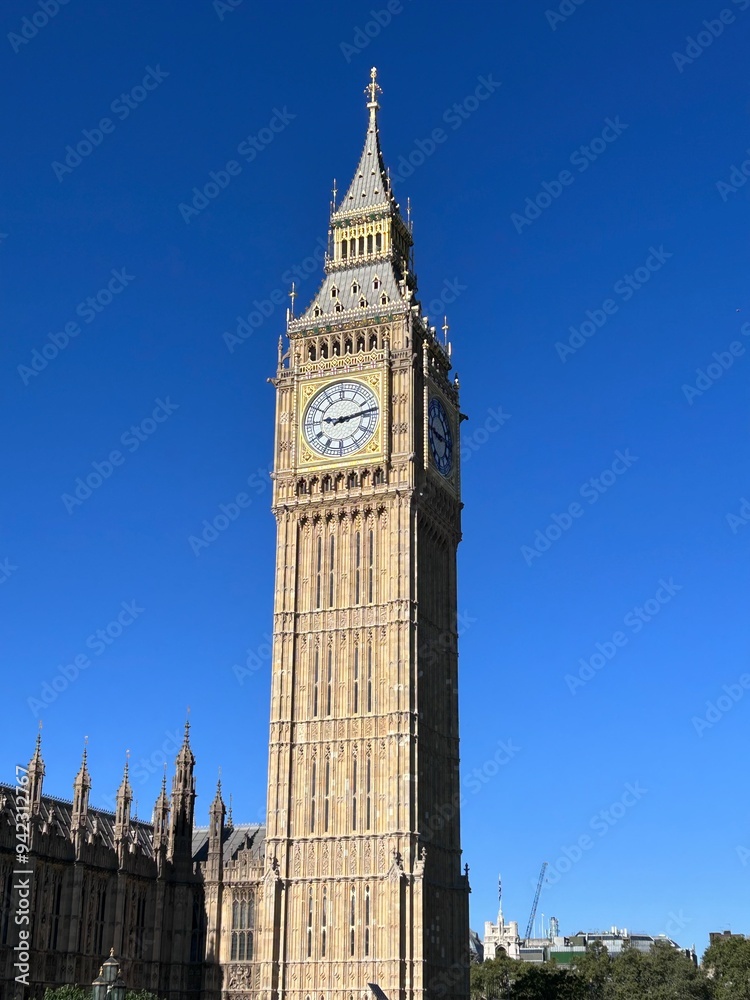 Obraz premium Big Ben in London