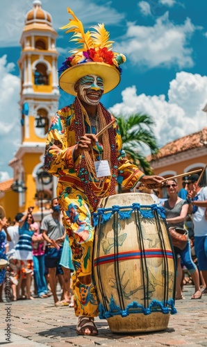 Feast of sovereignty: Panama's Independence Day, important national event that unites citizens in honouring country's freedom, cultural heritage, marking historic path to independence photo