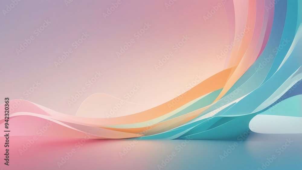 Naklejka premium abstract background