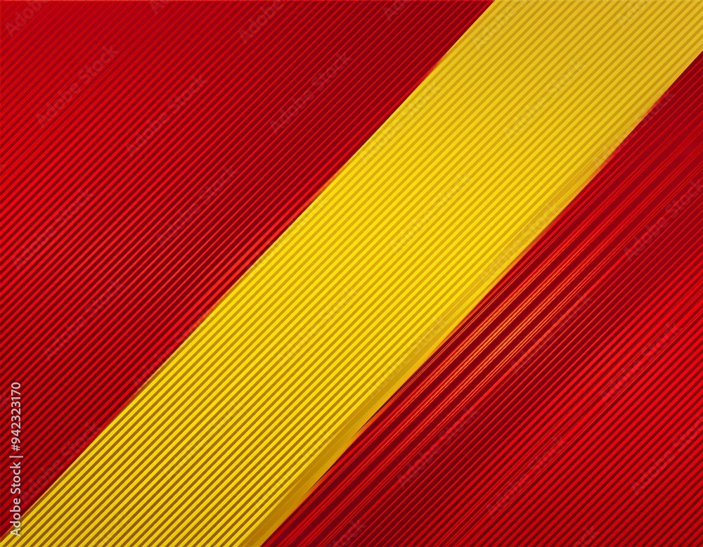 Red and yellow vector background with diagonal lines Red and yellow vector background with diagonal lines