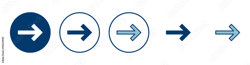 Arrow icon vector isolated on white background. Arrow symbol. Arrow vector icon Arrow icon vector isolated on white background. Arrow symbol. Arrow vector icon