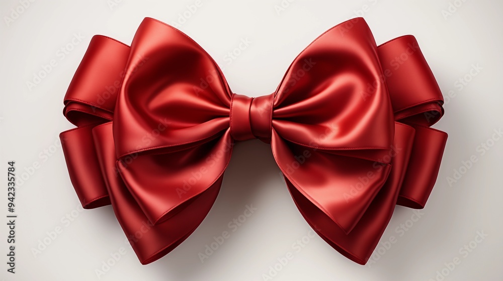 red ribbon bow isolated transparent png red ribbon bow isolated transparent png