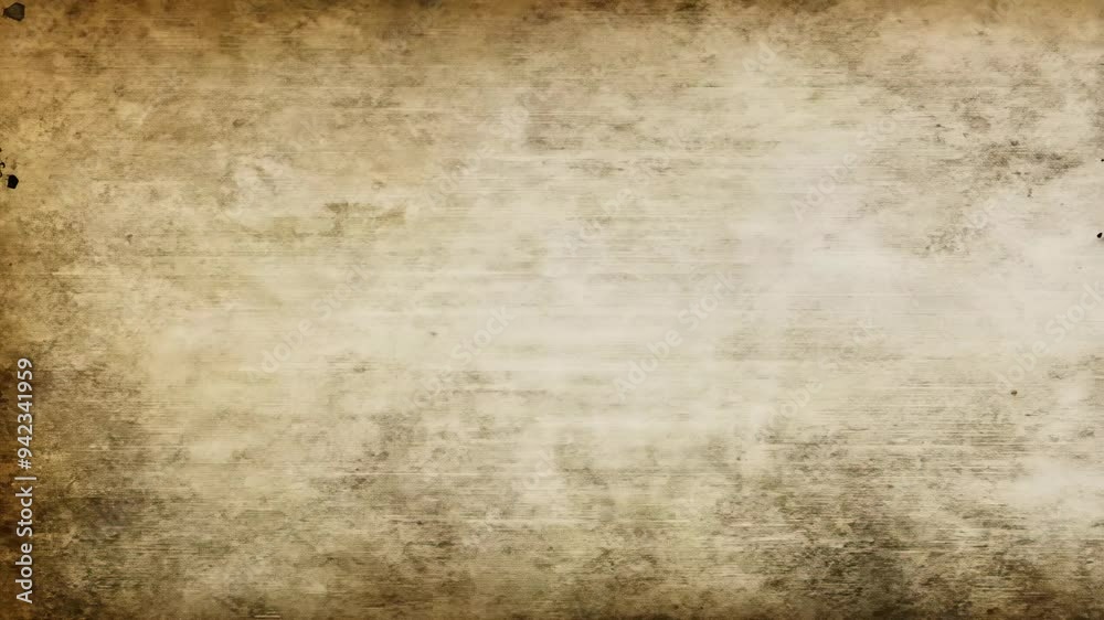 Dynamic Grunge Texture Animation for Abstract Slide Show Transitions and Matte