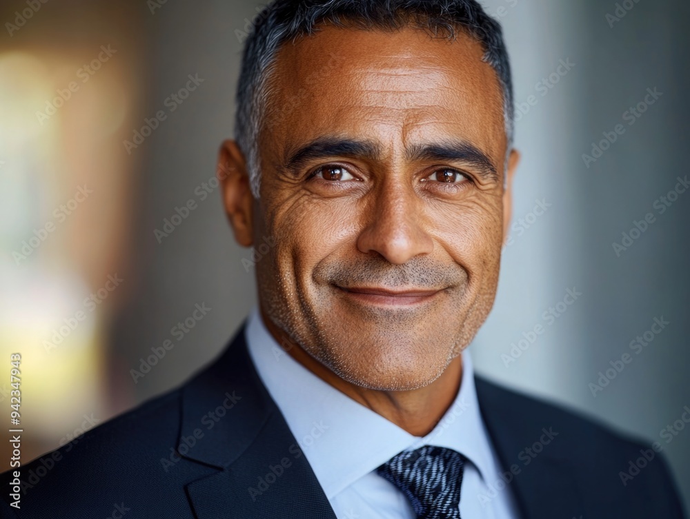 Professional Man in Suit Professional Man in Suit