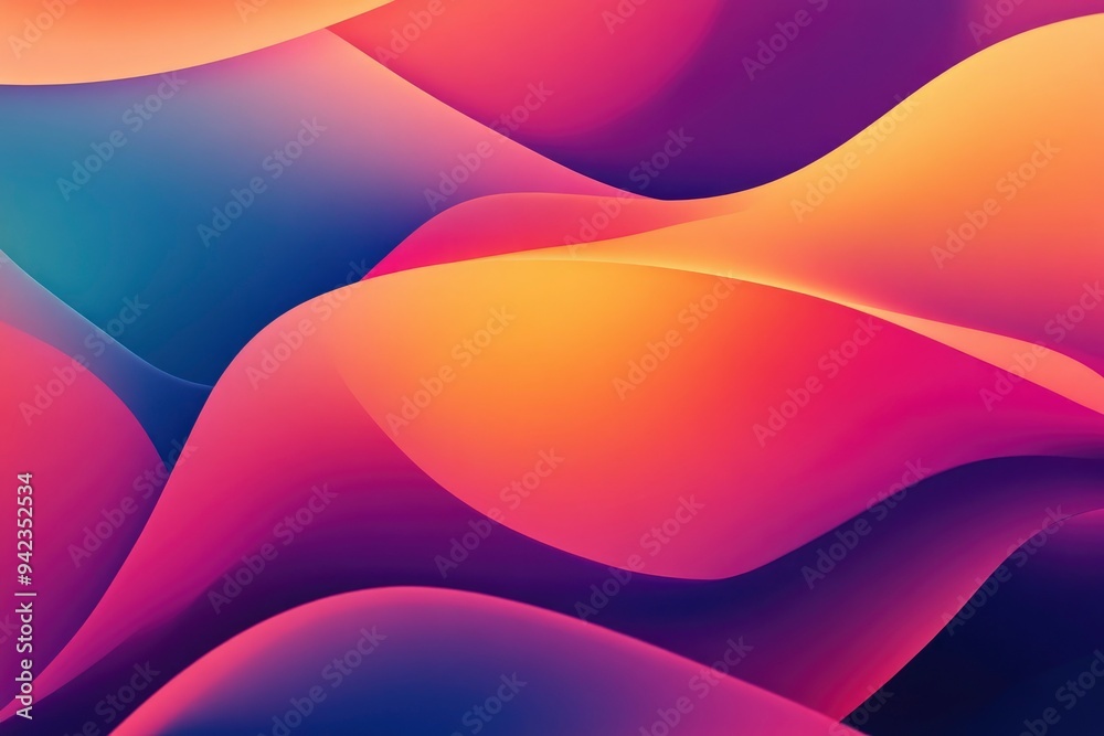 Abstract Gradients Modern Color combos , ai Abstract Gradients Modern Color combos , ai