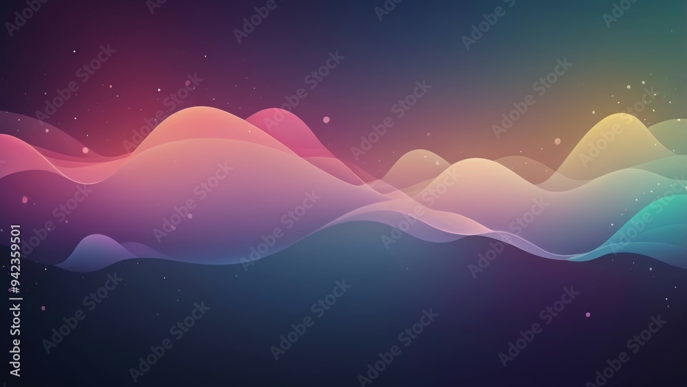 Fototapeta premium background with heart