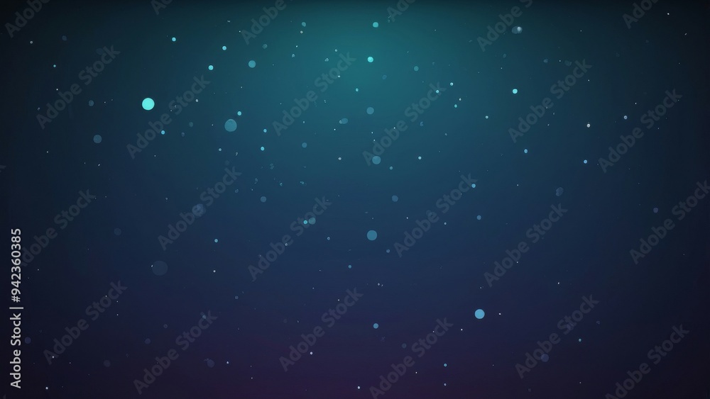 Obraz premium background with stars
