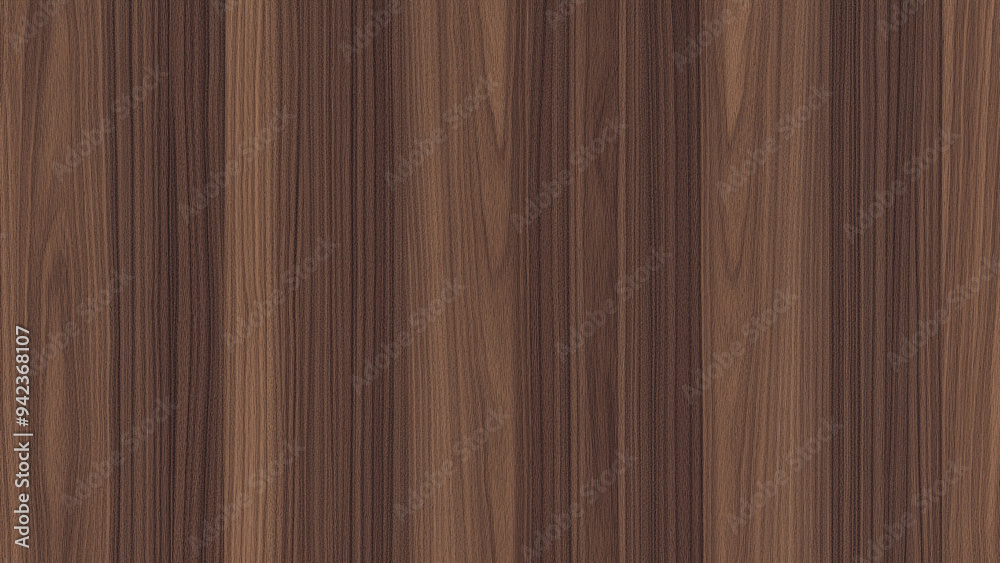 Dark Walnut Wood Panels with Seamless Texture Dark Walnut Wood Panels with Seamless Texture