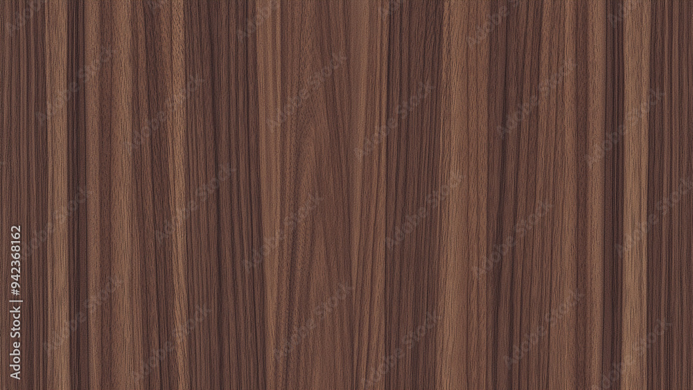Dark Walnut Wood Panels with Seamless Texture Dark Walnut Wood Panels with Seamless Texture