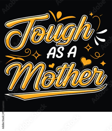 Inspirational Mother’s Day T-Shirt Design
