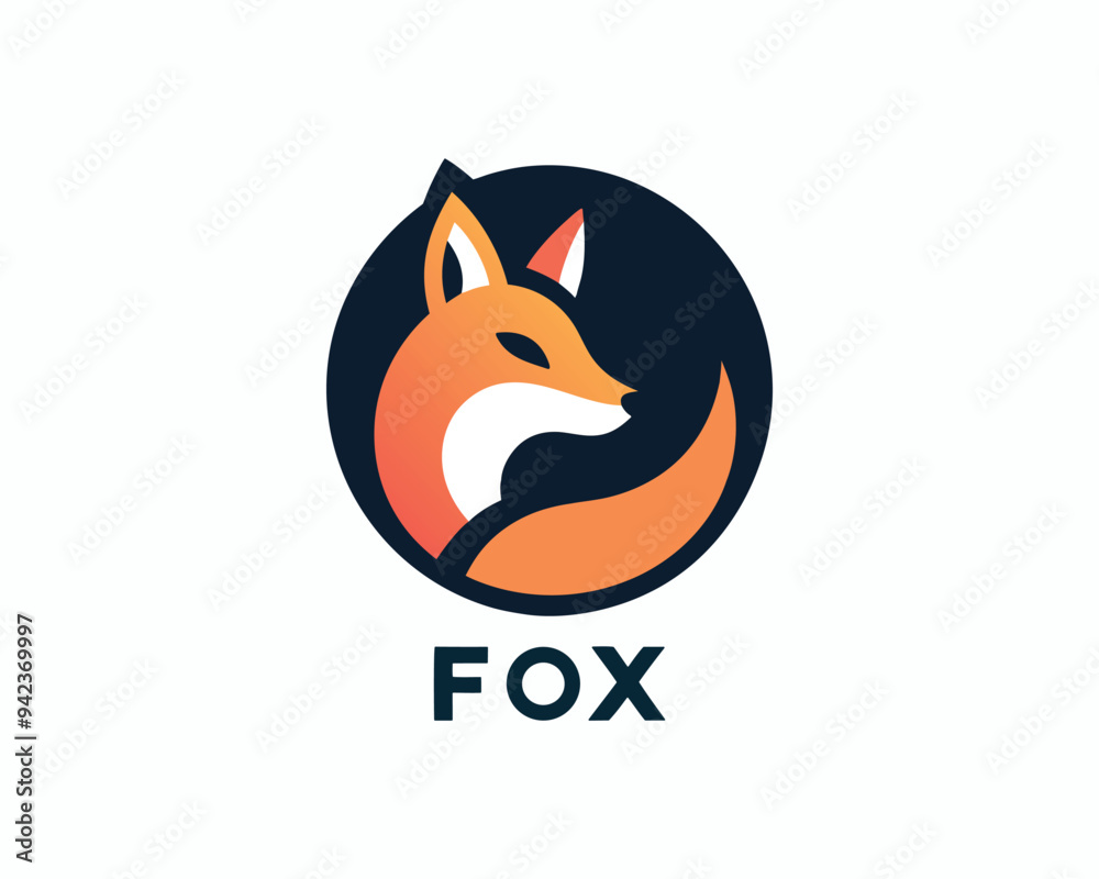 red fox logo red fox logo