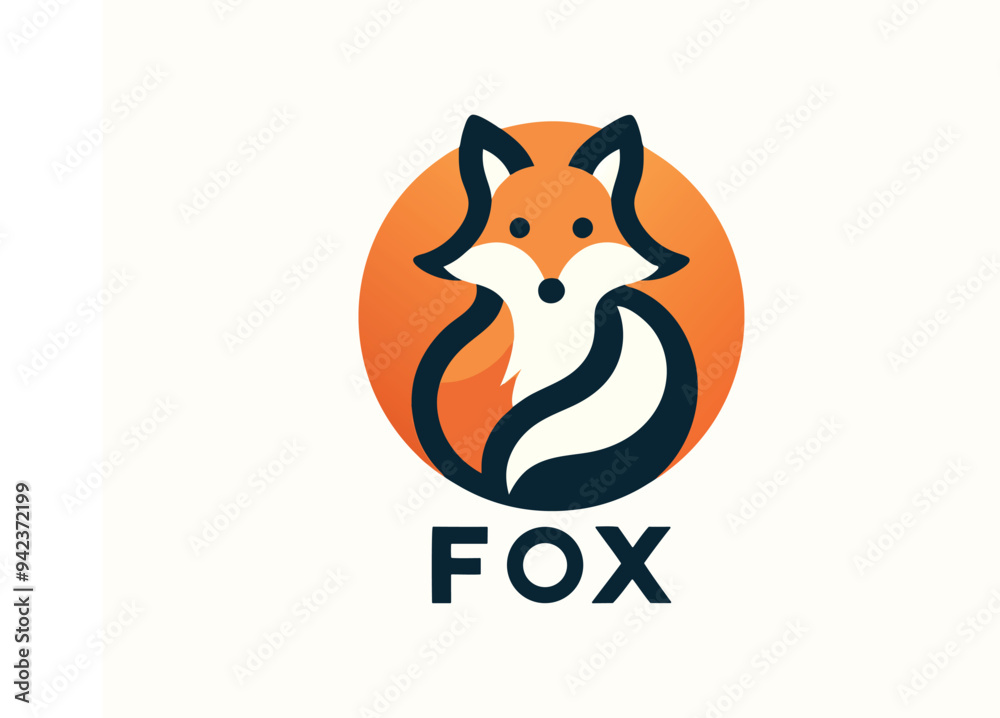 red fox logo
