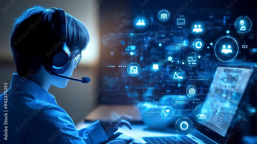 online customer service portal