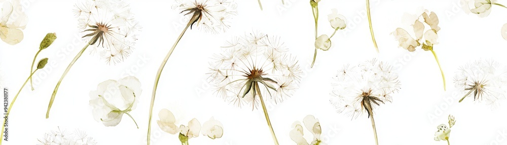 A beautiful arrangement of delicate white flowers against a soft white background, perfect for nature and floral themes. A beautiful arrangement of delicate white flowers against a soft white background, perfect for nature and floral themes.