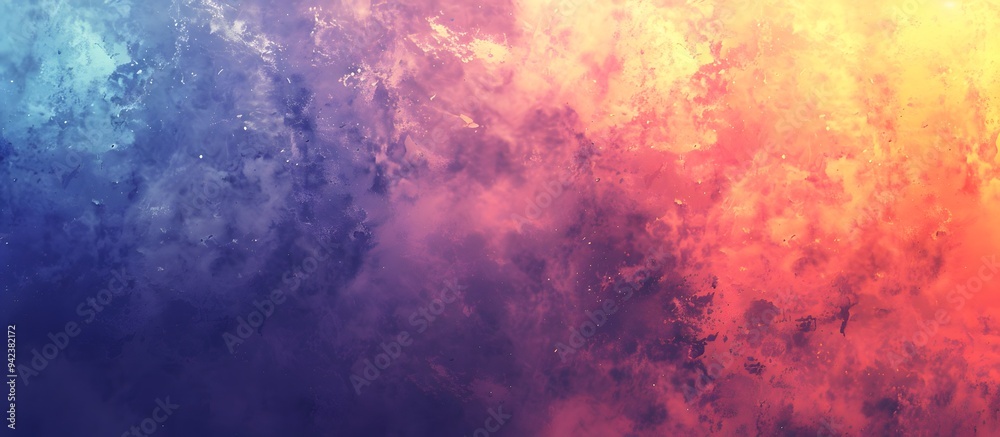 Abstract gradient background, blurred, grainy, gradient from blue to purple and orange, grain texture effect, grain filter effect, grainy noise effect, Abstract gradient background, blurred, grainy, gradient from blue to purple and orange, grain texture effect, grain filter effect, grainy noise effect,