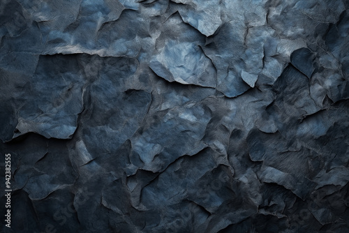 blue old stone pastel texture